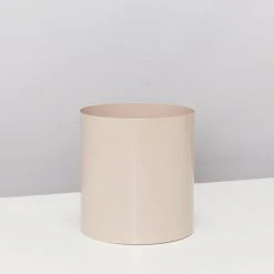 Urban Eden Oatmeal Vessel + Potted Plant