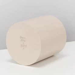 Urban Eden Oatmeal Vessel + Potted Plant