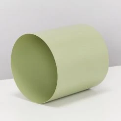 Urban Eden Sage Vessel + Potted Plant