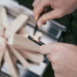 Outdoor Living Barebones Wolf And Grizzly Campfire Trio