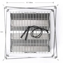 Outdoor Living Barebones Wolf And Grizzly Campfire Trio