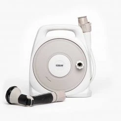 Hoselink 10m Compact Portable Hose Reel
