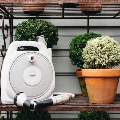 Hoselink 10m Compact Portable Hose Reel