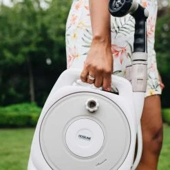 Hoselink 10m Compact Portable Hose Reel