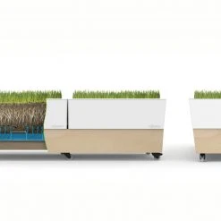 GLOWPEAR PTY LTD Outdoor Living Cafe Planter 13 GLOWPEAR PTY LTD Outdoor Living Cafe Planter