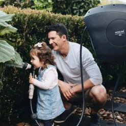 Hoselink Best Selling Gifts Hi-Flow 25m Retractable Hose Reel - Charcoal 12 Hoselink Best Selling Gifts Hi-Flow 25m Retractable Hose Reel - Charcoal