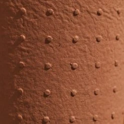 Tree Stripes Pty Ltd Conical Pot Dotty - Pale Blush Pots & Hanging Baskets