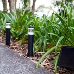 Hoselink Solar Garden Path Lights - Cool White (3 Pack) 9 Hoselink Solar Garden Path Lights - Cool White (3 Pack)