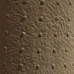 Tree Stripes Pty Ltd Pots & Hanging Baskets Conical Pot Dotty - Antique White