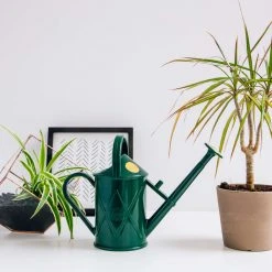 Quality Products Heritage ♻️ Watering Can - Blue Or Green