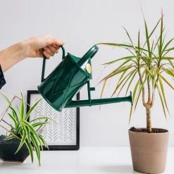 Quality Products Heritage ♻️ Watering Can - Blue Or Green