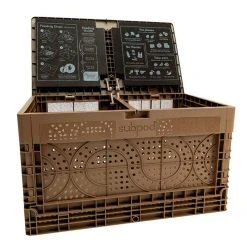 Subpod AU Composting Subpod In-Garden Compost System 13 Subpod AU Composting Subpod In-Garden Compost System