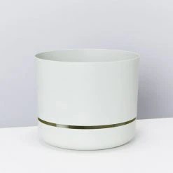 Mr Kitly Fog Selfwatering Pots 250mm Outdoor Living