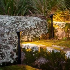 Hoselink Solar Path Lights - Motion Sensor LED (2 Pack)