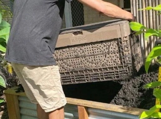 Subpod AU Composting Subpod In-Garden Compost System 11 Subpod AU Composting Subpod In-Garden Compost System