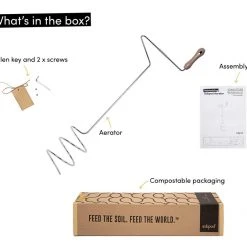Subpod AU Subpod Compost Aerator