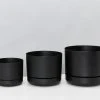 Mr Kitly Pot Clusters - 3 Different Sizes