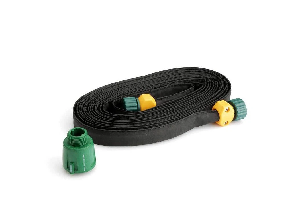 Hoses & Sprinklers Hoselink 15m Weeper Hose 3 Hoses & Sprinklers Hoselink 15m Weeper Hose